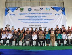 Wujud Nyata Pemkab Pali Zero Stunting, Bina Kampung KB