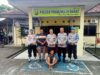 Sempat Buron, Penggelapan Motor Warga Gunung Kemala Berhasil Ditangkap