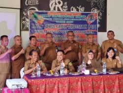 DLH Kabupaten PALI FGD Perlindungan Lingkungan Hidup