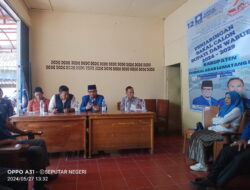 DPD Partai Amanat Nasional PALI Gelar Rapat Konsolidasi