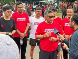 Survei Eksternal Masuk 4 Besar, Alfa Sujatmiko Pastikan Maju di Pilkada Prabumulih