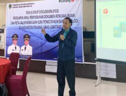 Balitbangda PALI Menggelar Focus Group Discussion