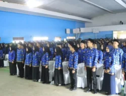 Kabupaten PALI Dapat Jatah 2.251 Formasi CPNS dan PPPK