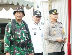 PJ Walikota Prabumulih Hadiri Penutupan TMMD ke 120