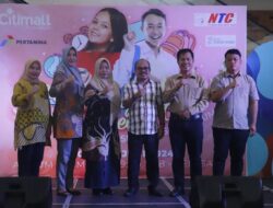 Wakili Pj Wako, Staf Ahli Walikota Buka Event English Competition Sekolah Se-Kota Prabumulih