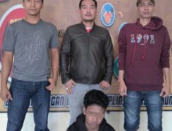 Keroyok Mahasiswa, Remaja Ini Ditangkap Tim Singo Timur