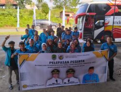 DPD KNPI Kabupaten PALI Ikuti Pelatihan Digitalisasi ke Bandung
