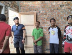 Gowes Kamtibmas Polres Prabumulih, Sehat dan Serap Aspirasi Masyarakat