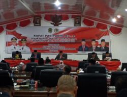 Raperda Pali, DPRD Setujui Tiga Raperda