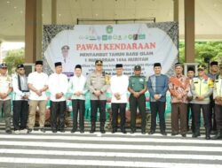 Pemkot Prabumulih Peringatan Tahun Baru Islam 1 Muharram 1446 Hijriah