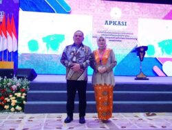 Pemkab Muba Pamerkan Potensi dan Produk Unggulan di APKASI Otonomi Expo 2024