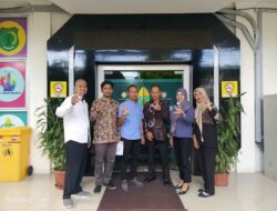 Dinkominfo Empat Lawang Study Tiru Program KIM