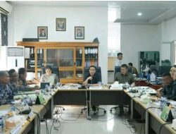 Gelar Rapat, Komisi II Muba Bahas Program dan Kegiatan Mitra Kerja