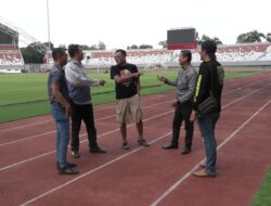 Ultras Palembang Siap Dukung Sriwijaya Fc Mengarungi Liga 2 Musim 2024-2025