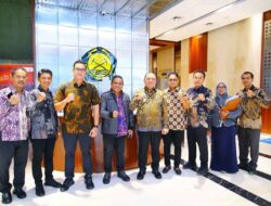 Pj Bupati Muba, Kebut Realisasi Tata Kelola Sumur Minyak Warga