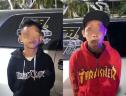 Diduga Hendak Balap Liar, Dua Pemuda Diamankan Tantura