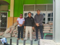Aksi Nyata Bukan Janji, Arlan-Franky Bantu Rehab Masjid