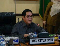 Legislatif Kabupaten Muba Bahas Penjadwalan Rancangan KUA-PPAS dan RAPBD