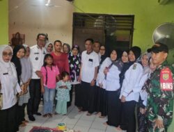 Dukung Program Pemerintah Pusat, Pj Wako Prabumulih Tekan Inflasi dan Stunting