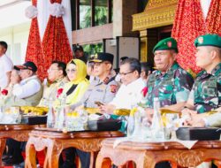 Menko Perekonomian RI Airlangga Hartarto Tekankan Sinergi Semua Elemen