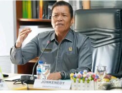 Komisi II Bahas Sengketa Lahan PT. Hamita Utama Karsa