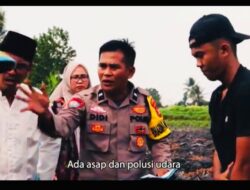 Lomba Setapak Perubahan Polri Hari Bhayangkara Ke-78, Polda Sumsel Raih Juara
