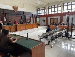 Dua Terdakwa Kasus Korupsi Bank BUMN Ajukan Nota Pembelaan