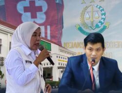 LBH Qisth Somasi Kejari Palembang, Minta Ungkap Peran Ketua PMI Dalam Kasus Dugaan Tipikor