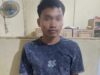 Curi Besi 8 Inch, Habibi Ditangkap Tim Beruang Madu