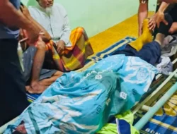 Kakek 72 Tahun di Muratara Meregang Nyawa Akibat Terkepung Api