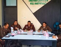 HUT Adhyaksa ke-64, Kejari Pali Capai Kinerja Yang Optimal