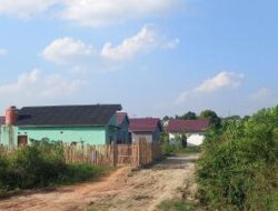 DP Lunas, Puluhan Nasabah Perumahan Prabu Residene Diduga Tertipu