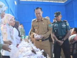 Warga Tebing Tanah Puteh Kota Prabumulih Serbu OPM