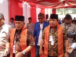 Jedar Daftar KPUD, Panglima Perang Mohon Do’a Restu Masyarakat