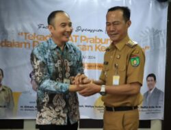 Kasus Balita Stunting di Kota Prabumulih Menurun