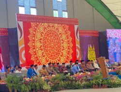 Pembukaan Kongres PMII Berjalan Lancar, Tanpa Ada Kericuhan