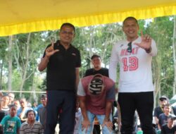 Fans Berat H Arlan, Rela Potong Rambut Bertuliskan “H Arlan”