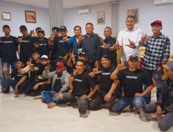 Berikan Dukungan ke Arlan-Franky, Ini Harapan Anggota Penamanap