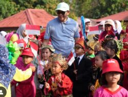 Pawai Karnaval Warnai Kemeriahan HUT RI Ke-79 Di PALI