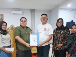 PRIMA Dukung Pasangan H.Arlan dan Franky Pilkada Prabumulih 2024