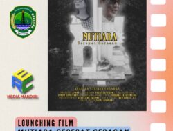 Gelar Panggung Pesta Rakyat, Pemkab Pali Putar Film Mutiara Serepat Serasan