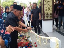Pemkab PALI Resmikan Hotel Srikandi