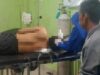 Keributan Di Simpang Reli Prabujaya Berujung Saling Lapor Polisi