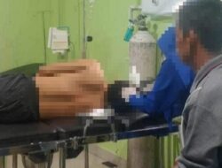 Keributan Di Simpang Reli Prabujaya Berujung Saling Lapor Polisi