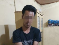Modus Isi DANA Lupa Bawa Uang, Arizon Kini Ditangkap Polisi