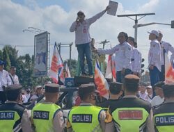 Aksi! Ribuan Masa APM Soroti Kecelakaan Fatal Diduga Ditutupi Pertamina