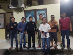 Tipu Warga Aceh, Hermansyah Ditangkap Tim Sunyi Senyap Polsek Prabumulih Barat