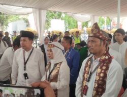 Daftar Calon Walikota, Ngesti-M.Amin Lanjutkan Program Ridho Yahya