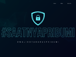 Saling Sebar Isu, Taggar #saatnyapribumi Ramai di Sebar Netizen