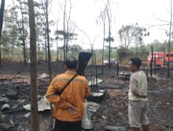 Cerita Saksi, Korban Ledakan Pipa PHZ4 di Gunung Kemala Tubuh Gemetar dan Tangan Terbakar